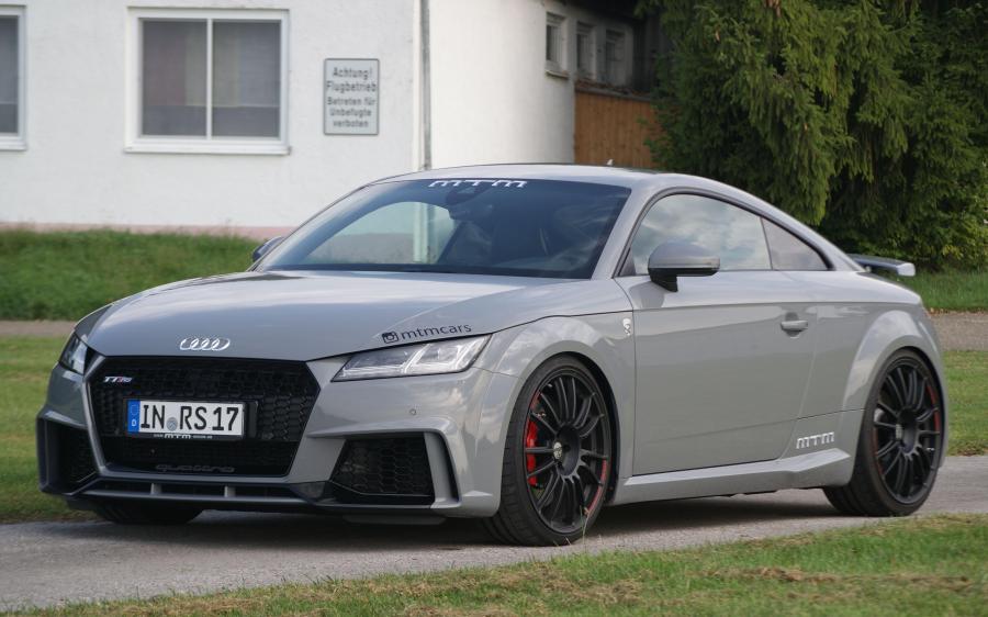 Audi TT RS by MTM (8S) '2017